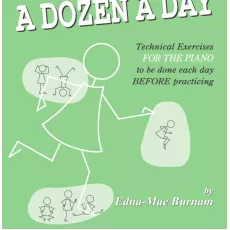 A Dozen a Day Book 1