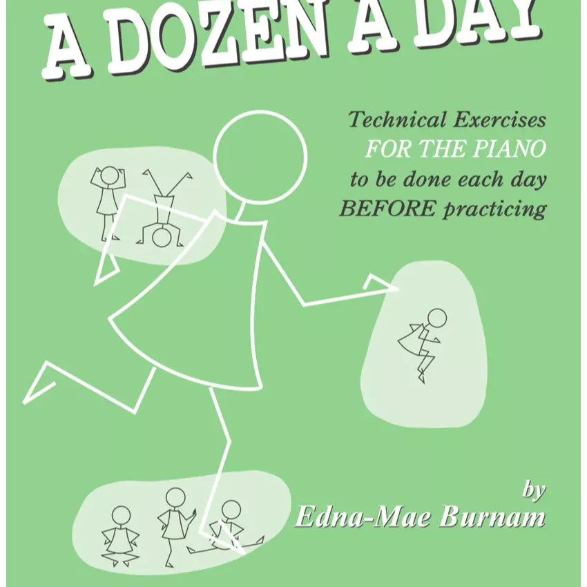 A Dozen a Day Book 1