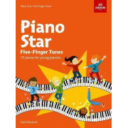 Piano Star: Five-Finger Tunes