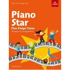 Piano Star: Five-Finger Tunes