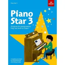 Piano Star, Book 3