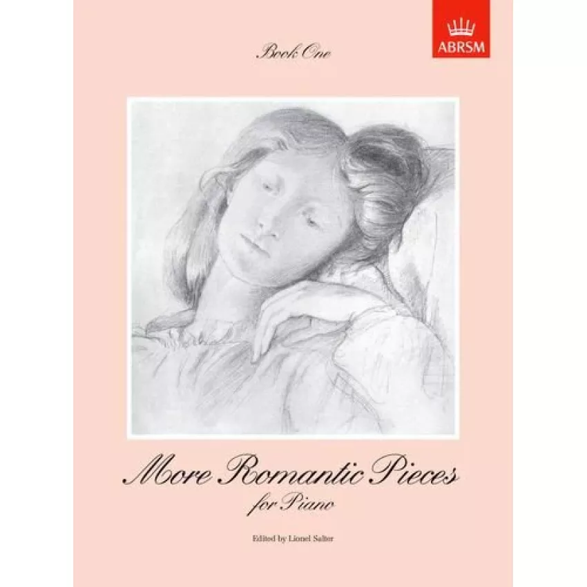 More Romantic Pieces for Piano, Book I