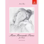 More Romantic Pieces for Piano, Book III