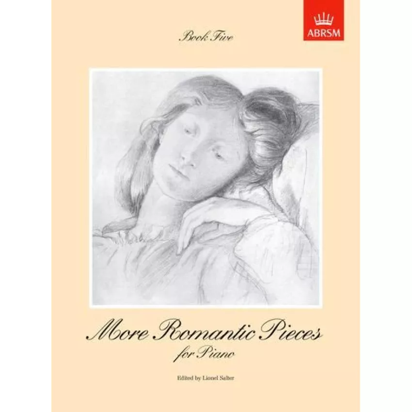 More Romantic Pieces for Piano, Book V