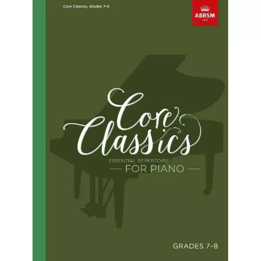 Core Classics, Grades 7–8