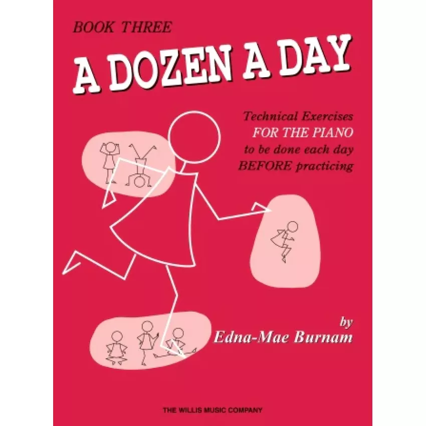 A Dozen a Day Book 3