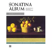 Sonatina Album (Piano)