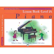 Alfred's Basic Piano Library: Lesson Book 1A