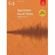 Specimen Aural Tests, Grades 1–3 from 2011