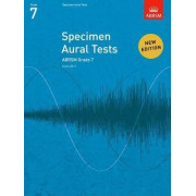 Specimen Aural Tests, Grade 7 from 2011