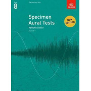 Specimen Aural Tests, Grade 8 from 2011