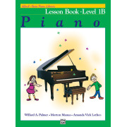 Alfred's Basic Piano Library: Lesson Book 1B