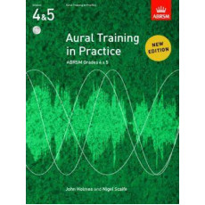 Aural Training in Practice, ABRSM Grades 4 & 5, with CD