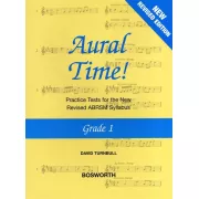 David Turnbull: Aural Time! - Grade 1