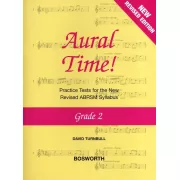 David Turnbull: Aural Time! - Grade 2