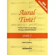 David Turnbull: Aural Time! - Grade 3