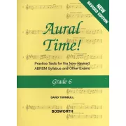 David Turnbull: Aural Time! - Grade 6