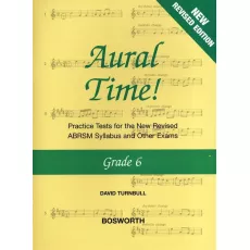 David Turnbull: Aural Time! - Grade 6