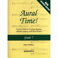 David Turnbull: Aural Time! - Grade 7