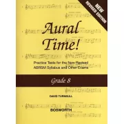 David Turnbull: Aural Time! - Grade 8