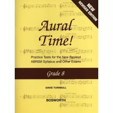 David Turnbull: Aural Time! - Grade 8