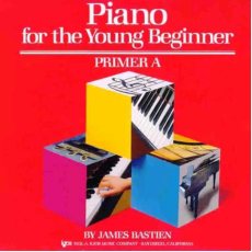 Bastien Piano For The Young Beginner - Primer A