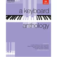 (#108) A Keyboard Anthology, First Series, Book II