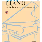 Adult Piano Adventures All-in-One Piano Course Book 2