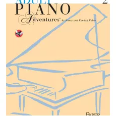 Adult Piano Adventures All-in-One Piano Course Book 2