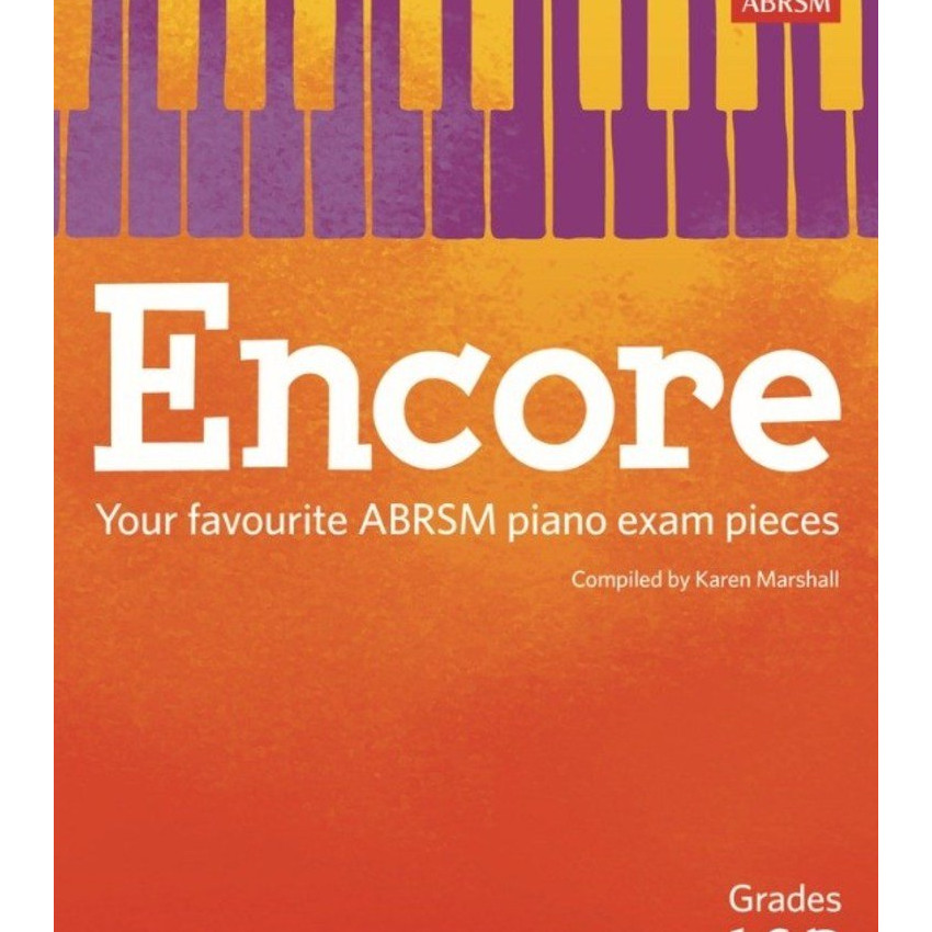 Encore Piano Book 1, Grades 1 & 2