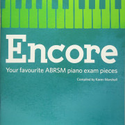 Encore Piano Book 3, Grades 5 & 6