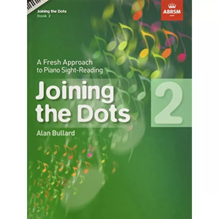 Joining the Dots, Book 2 (Piano)