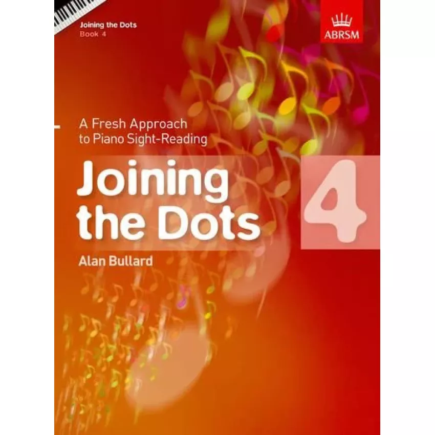 Joining the Dots, Book 4 (Piano)