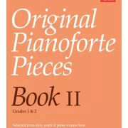 (#102) Original Pianoforte Pieces Book II