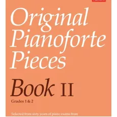 (#102) Original Pianoforte Pieces Book II