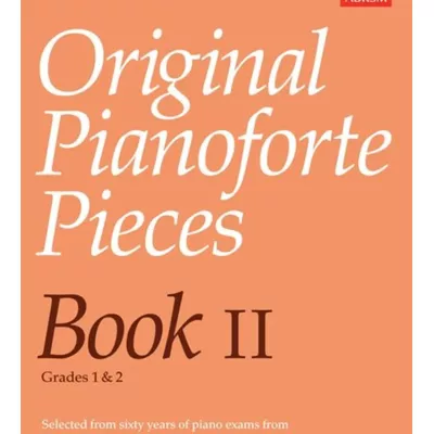 (#102) Original Pianoforte Pieces Book II