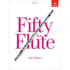 Fifty for Flute, Book One