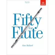 Fifty for Flute, Book Two