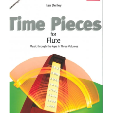 (#415) Time Pieces for Flute Volume 3