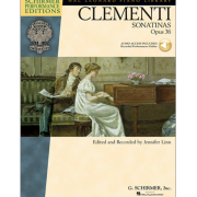 (#112) Clementi – Sonatinas, Opus 36