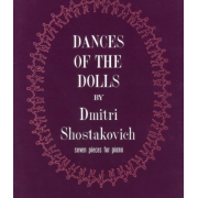 (#118) Shostakovich Dances Of The Dolls