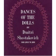 (#118) Shostakovich Dances Of The Dolls