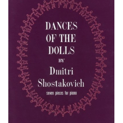 (#118) Shostakovich Dances Of The Dolls