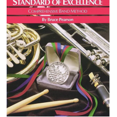 Standard of Excellence Book 1 - B♭ Clarinet