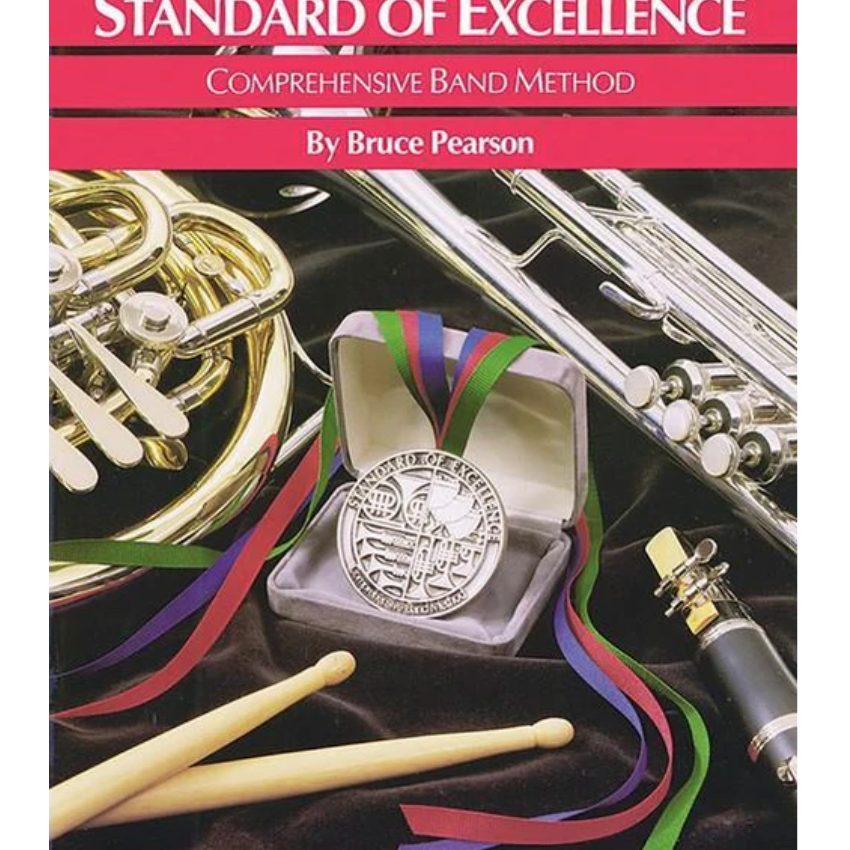 Standard of Excellence Book 1 - B♭ Clarinet