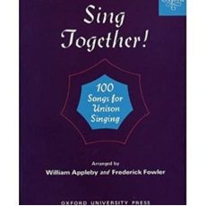 (#10, #22) Sing Together Voice (Solo or Unison) & Piano