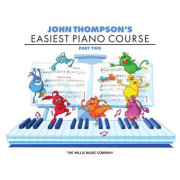 JOHN THOMPSON'S EASIEST PIANO COURSE – PART 2 – BOOK ONLY