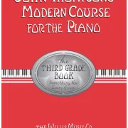 JOHN THOMPSON'S MODERN COURSE FOR THE PIANO – THIRD GRADE (BOOK ONLY)