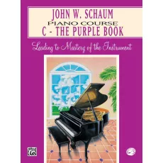 John W. Schaum Piano Course, C: The Purple Book