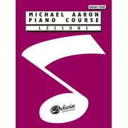 Michael Aaron Piano Course: Lessons, Grade 4